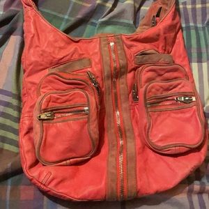 Alexander Wang Donna Hot Pink